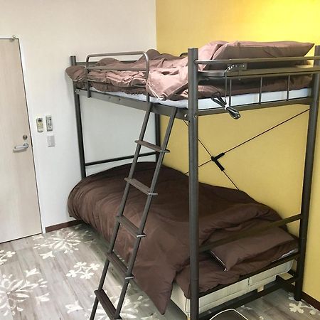 Guesthouse Origami Hiroşima Dış mekan fotoğraf