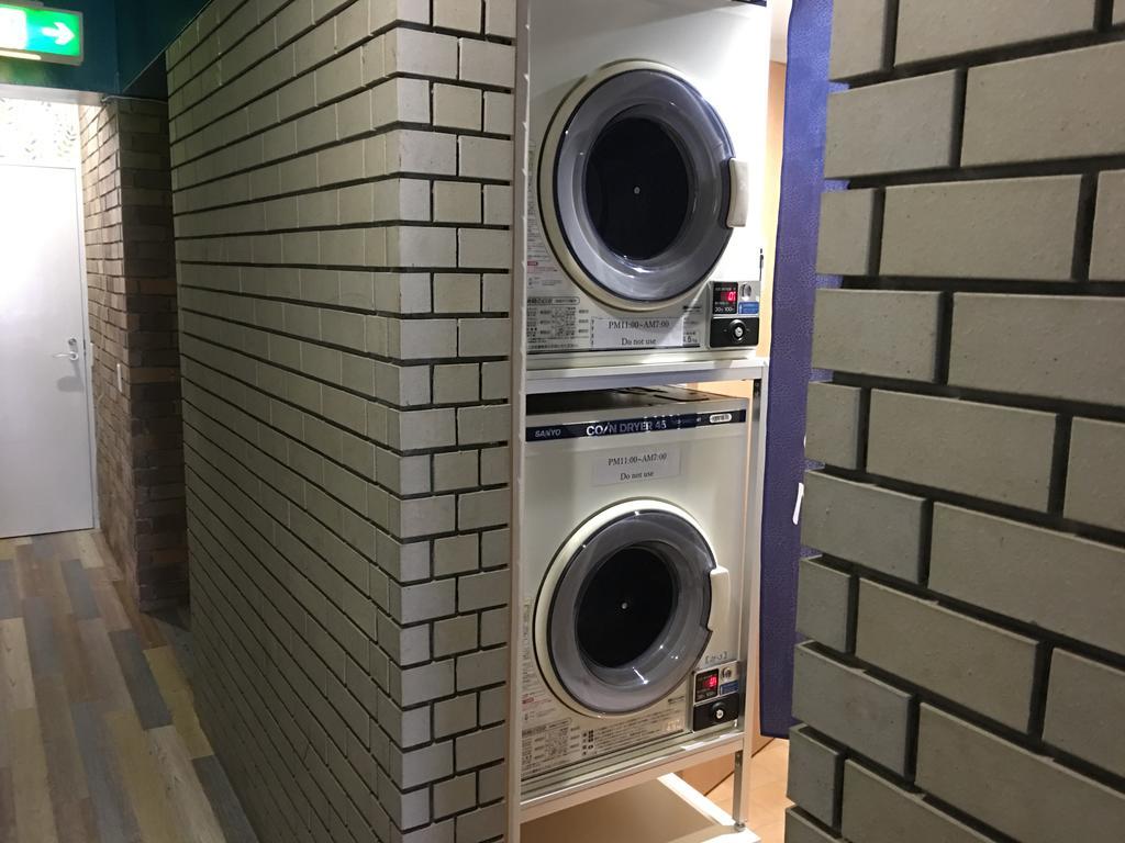 Guesthouse Origami Hiroşima Dış mekan fotoğraf