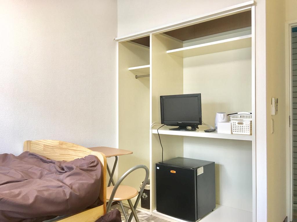Guesthouse Origami Hiroşima Dış mekan fotoğraf