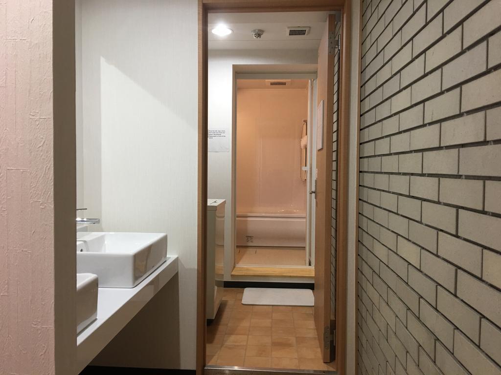 Guesthouse Origami Hiroşima Dış mekan fotoğraf