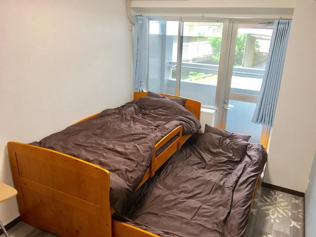 Guesthouse Origami Hiroşima Dış mekan fotoğraf
