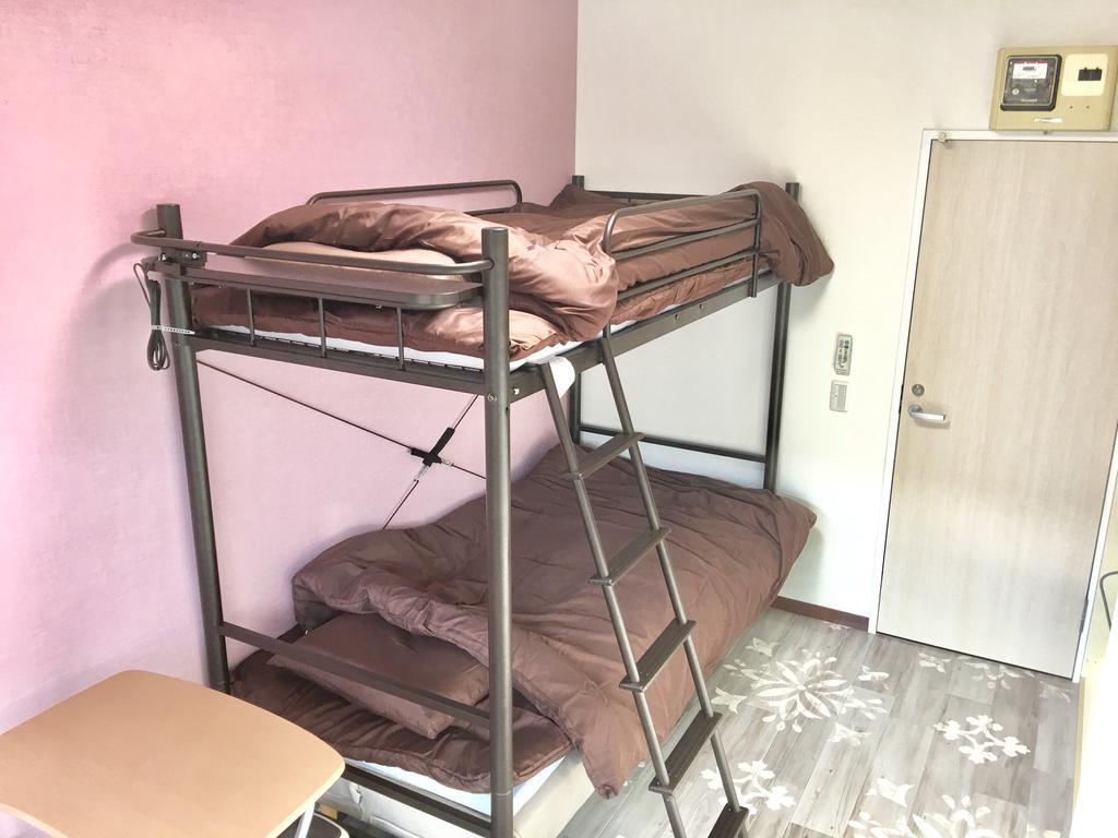 Guesthouse Origami Hiroşima Dış mekan fotoğraf