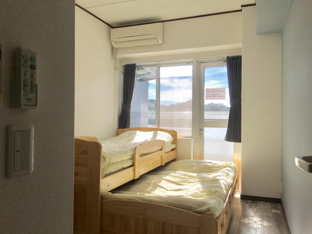 Guesthouse Origami Hiroşima Dış mekan fotoğraf