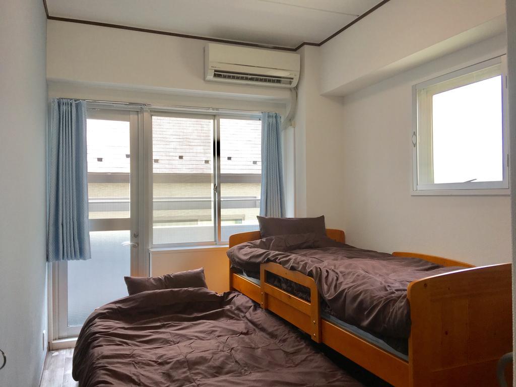 Guesthouse Origami Hiroşima Dış mekan fotoğraf